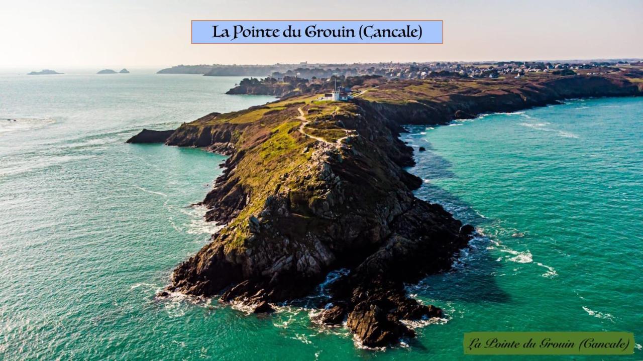 Magnifique Appartement Pres De La Mer Et Du Mt St Michel En Bretagne Le Vivier-sur-Mer Buitenkant foto