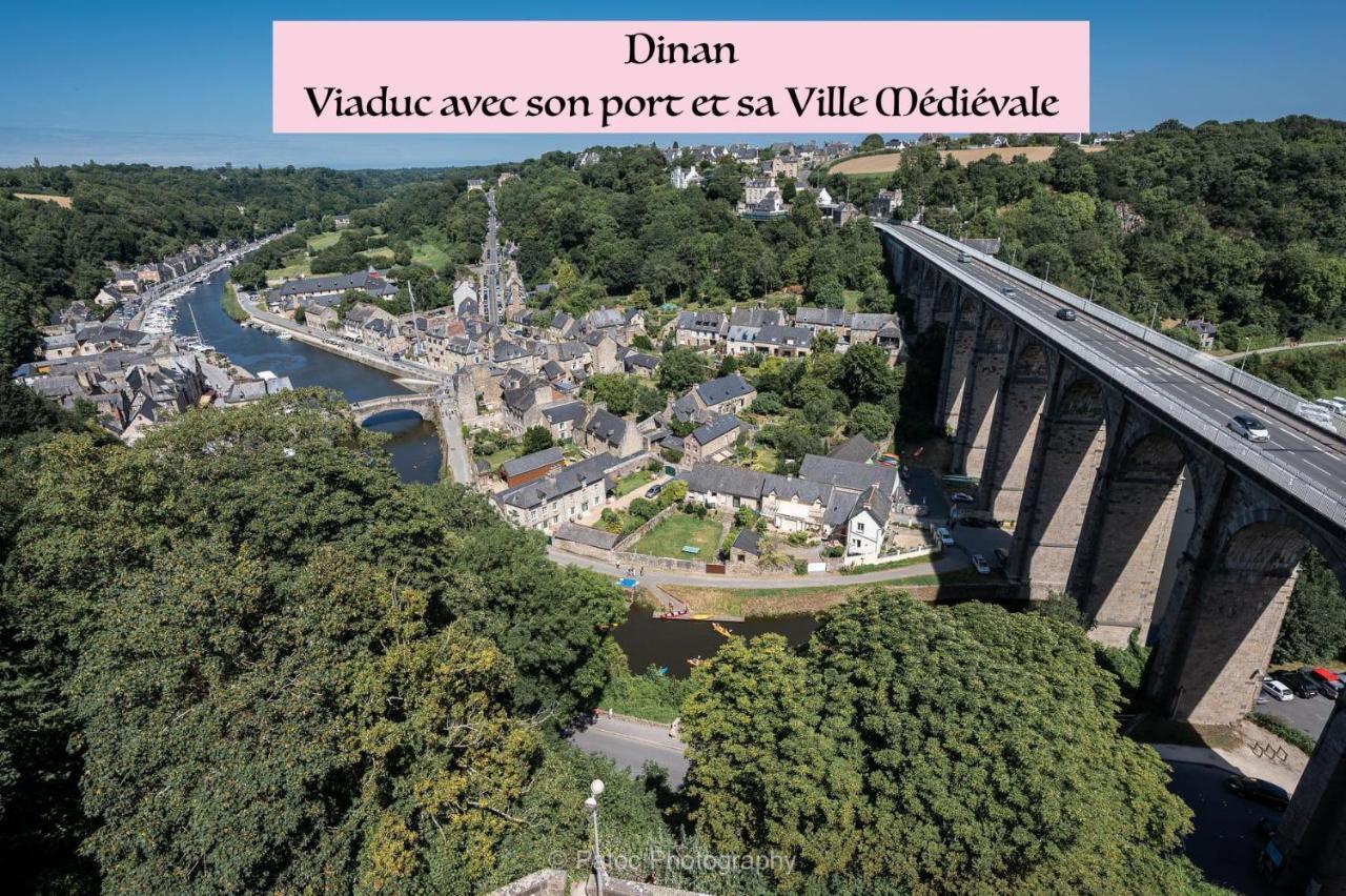 Magnifique Appartement Pres De La Mer Et Du Mt St Michel En Bretagne Le Vivier-sur-Mer Buitenkant foto