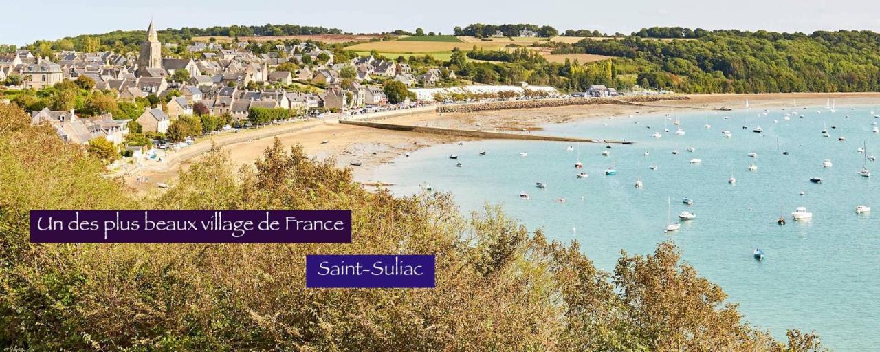 Magnifique Appartement Pres De La Mer Et Du Mt St Michel En Bretagne Le Vivier-sur-Mer Buitenkant foto