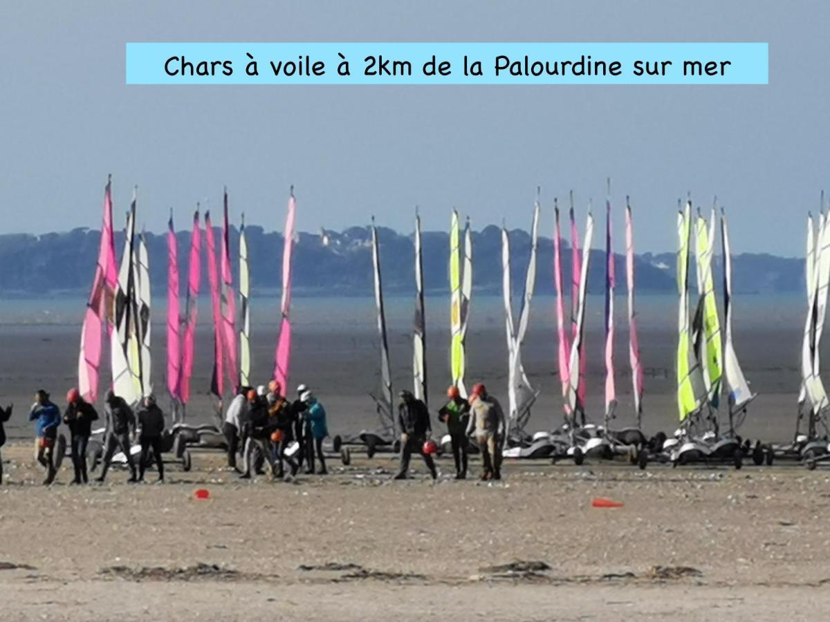 Magnifique Appartement Pres De La Mer Et Du Mt St Michel En Bretagne Le Vivier-sur-Mer Buitenkant foto